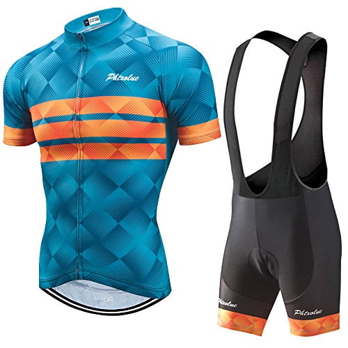 cycling jersey set
