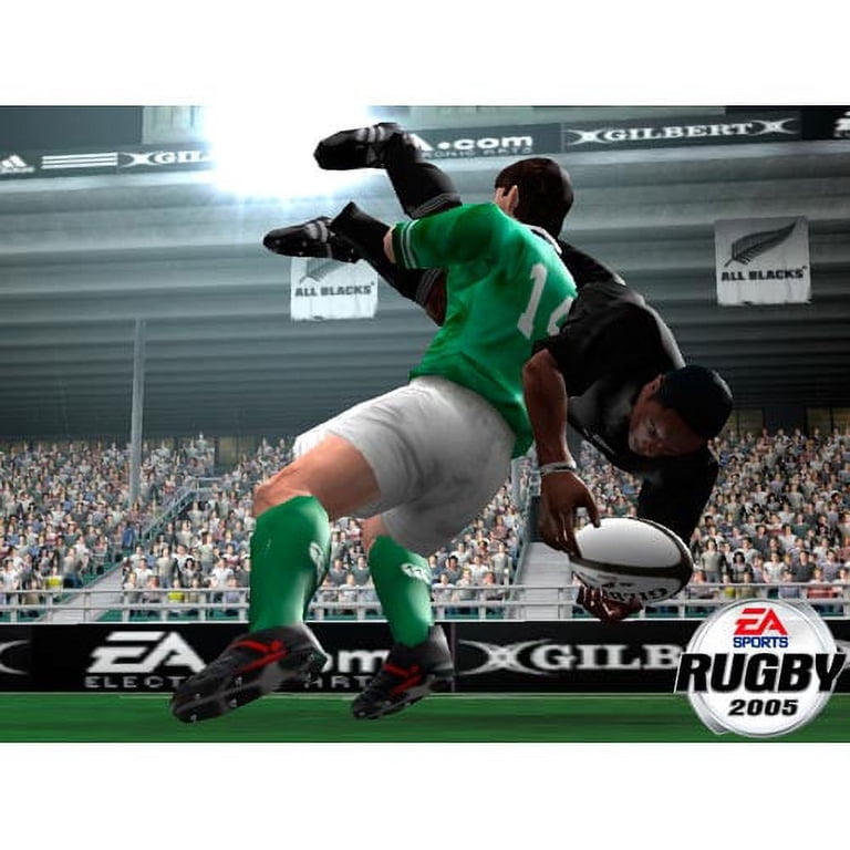 Jeu Vidéo Rugby 2005 Pour Microsoft Xbox - Bon état, PAL