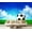 Color 3, variant on Wall Mural Peel and Stick Colorful Sports Balls Football Soccer Baseball Tennis Balls Self-Adhesive Wallpaper Removable Wall Decal Wall Sticker Home Decor for Living Room Bedroom 69"x96"