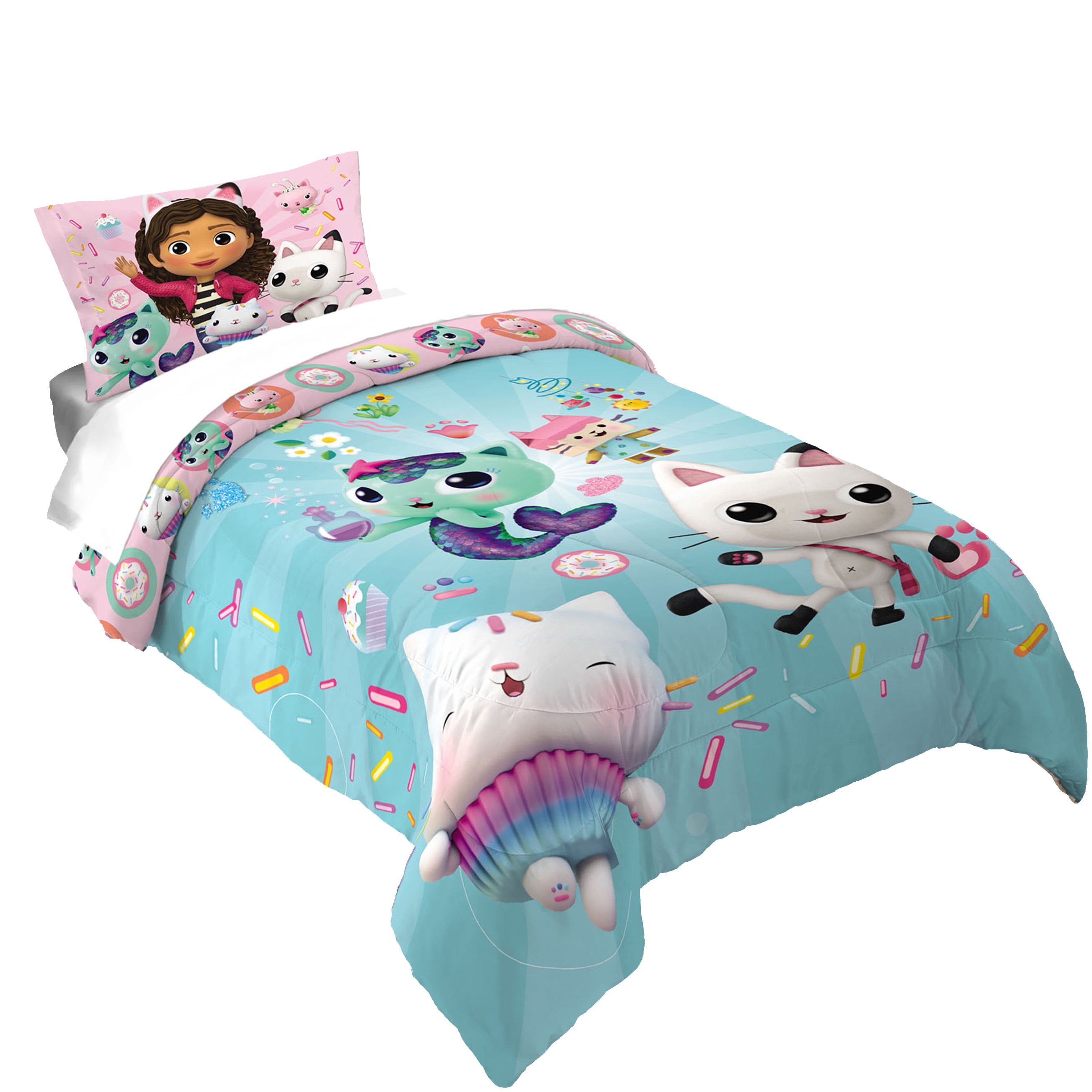 Gabbys Dollhouse da Casa de Bonecas da Gabby 3353 - Sunny | Brasil