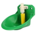 thumbnail image 3 of Automatic Sheep Water Bowl, 17cm Drinker Waterer For Cattle Sheep Pig,  Water Drinker For Small Cattle Pigs Farm Animals Sheep, 3 of 8