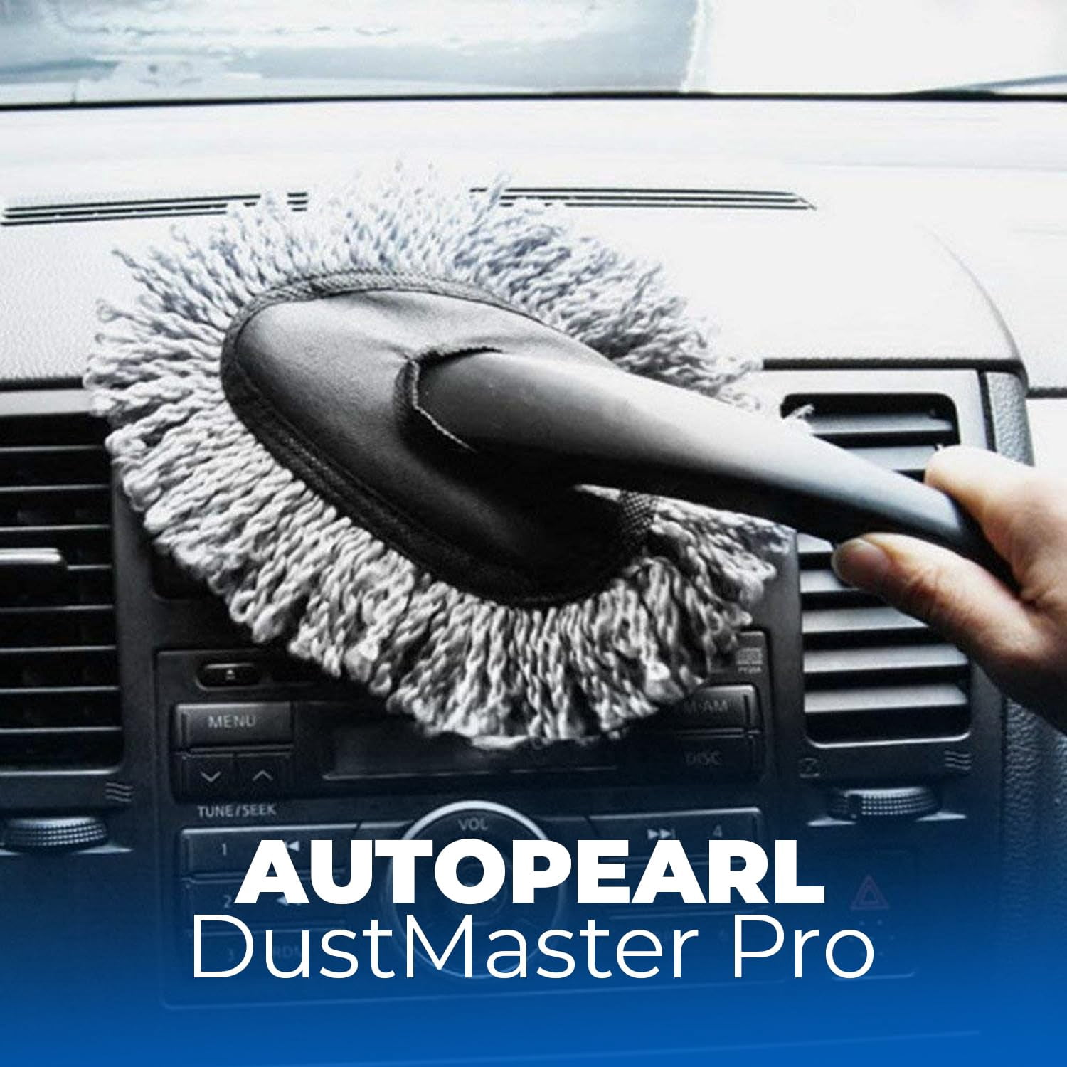 Nazarian Complete Car Cleaning Kit with Window Cleaner, Cleaning Brush, Polish Tools, Detailing Bucket - Car Wash Kit for Interior & Exterior Auto Detailing and Maintenance