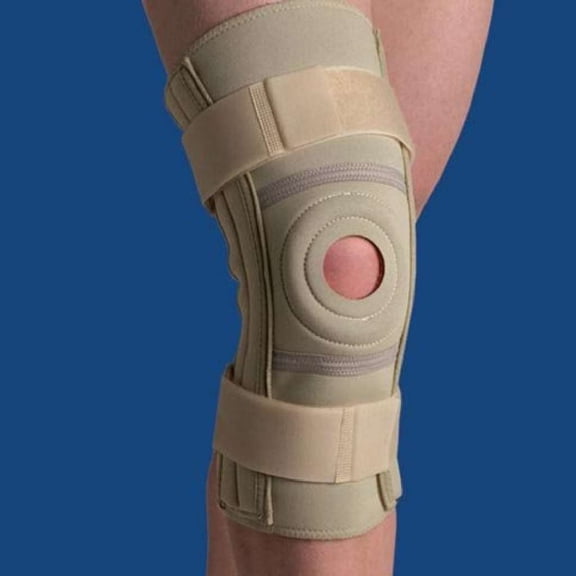 Thermoskin Knee Stabilizer Beige XX-Large 20" - 21.75"
