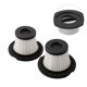 thumbnail image 5 of 2PCS Filter Kit For Goodmans 2 In 1 Cordless Vacuum Cleaner Model 374919 Replacement Spare Parts Set, 5 of 10