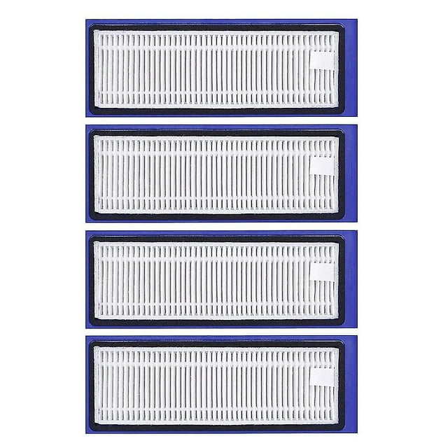 Amdohai Hepa Filter For Eufy Robovac L70 Hybrid Robot Vacuum Parts, 4-pack