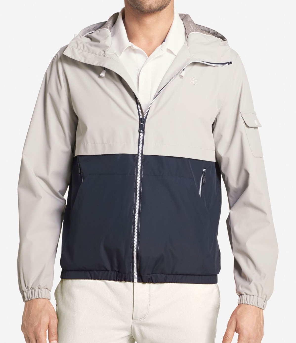 izod windbreaker