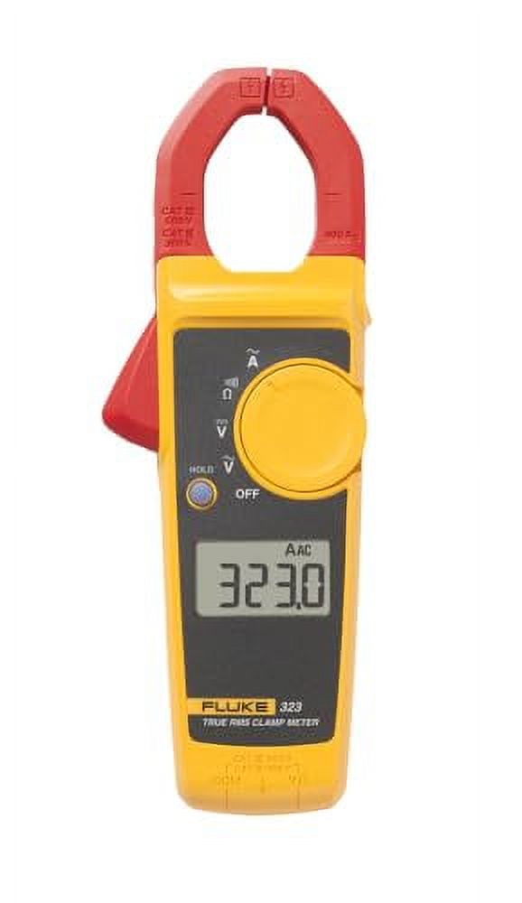 Clamp Meter 400A 65-400 HZ - image 2 of 2