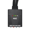thumbnail image 4 of Apto para el convertidor inalámbrico del mando de Nintendo GameCube, el adaptador del mando NGC admite la conexión inalámbrica de 4 mandos, 4 of 8