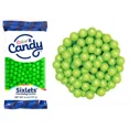 thumbnail image 2 of Sixlets® Light Green Chocolate Candy, Candy Buffet, Wedding, Graduation, Birthday, Baby Shower, 2 lb Bag, 2 of 4