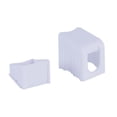 thumbnail image 3 of Dispensador Rollo Sellos Soporte 100 Sellos para Oficina Escritorio Organizador Mesa 3 Uds., 3 of 7