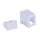 thumbnail image 3 of Kuymtek Dispensador Rollo Sellos Soporte 100 Sellos para Oficina Escritorio Organizador Mesa 2 Uds., 3 of 7
