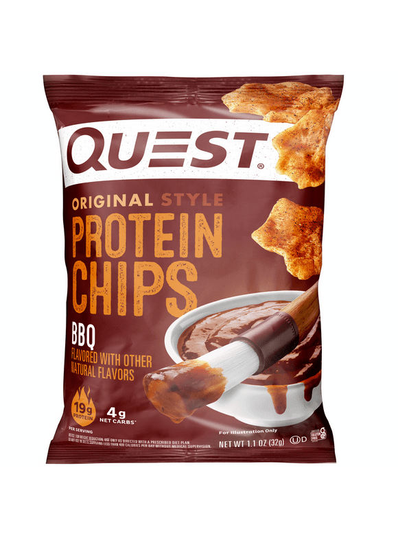 Quest Protein Chips in Quest Nutrition