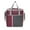Wine, variant on Lilixerw 24 L Cooler Bag Insulated Soft Cooler Large Collapsible Cooler Bag Lunch Coolers for Picnic,Beach,Work,Trip