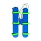 thumbnail image 1 of Tablero de equilibrio sensorial, entrenamiento sensorial de coordinación de equilibrio, zapatos de juego de integración sensorial de jardín de Azul 3 Personas, 1 of 10