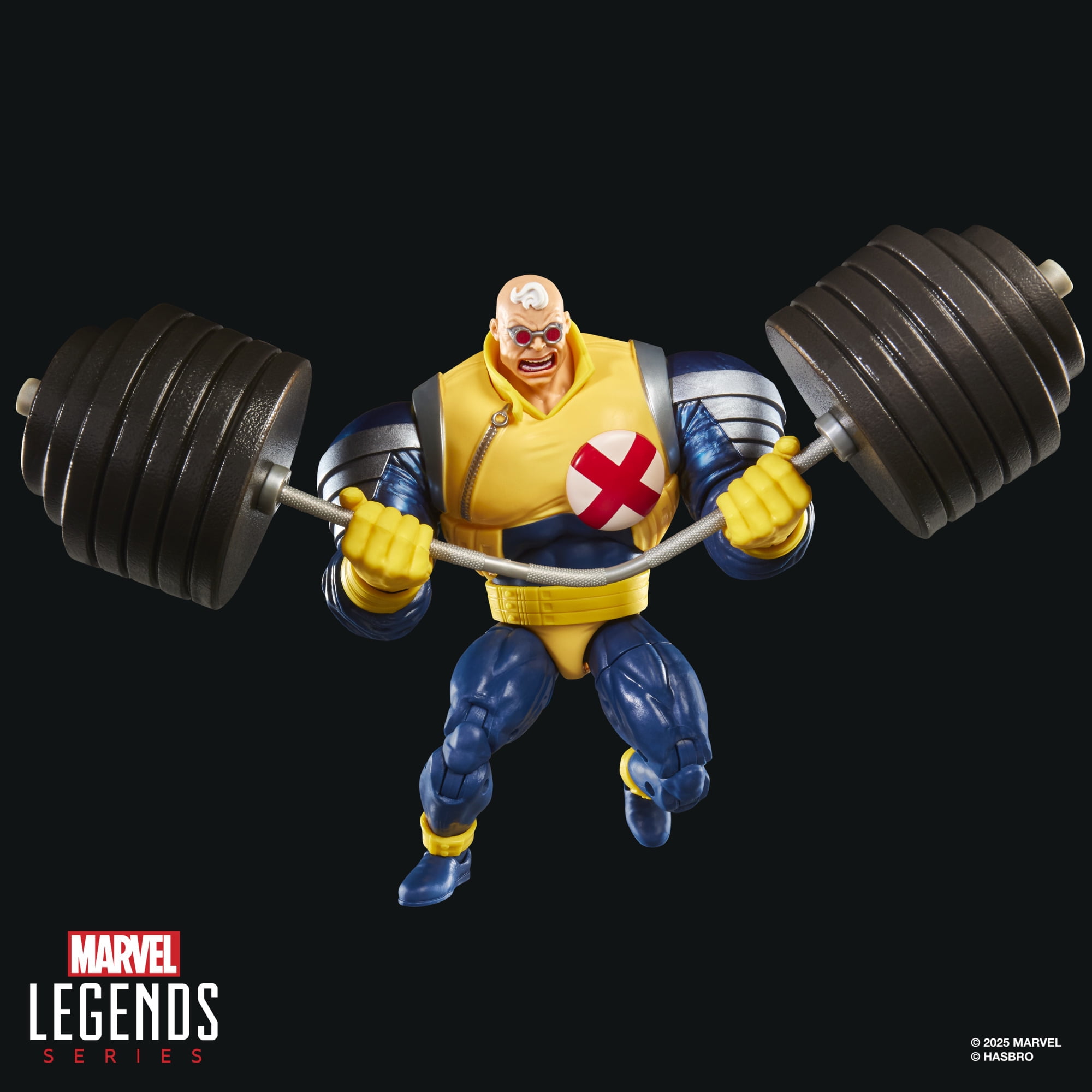 Hasbro Collectibles - X-Factor Comics - Marvel Legends - Strong Guy Action Figure