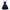 Blue, variant on COSFO Blue Women Dresses Casual Sleeveless V-Neck Christmas Midi Dresses Spaghetti Straps Flowy A-Line Dresses