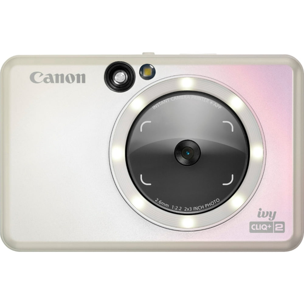 canon ivy cliq 2 app