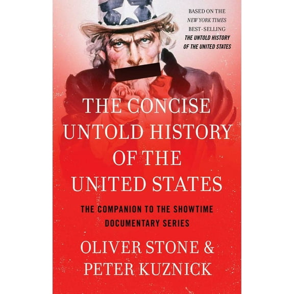 Concise Untold History of the United States, (Paperback)