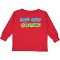 thumbnail image 3 of Inktastic Sous Chef in Training Boys or Girls Long Sleeve Toddler T-Shirt, 3 of 5