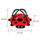 thumbnail image 4 of Cat Toys Ball Games Pets Kitten Toy Interactive Toy Bed Cushion Superma, 4 of 4