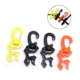 thumbnail image 3 of MYG Scuba Diving Double Hose Holder with Clip BCD Regulator and Console Accessories, 3 of 3