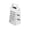 Silver 1 Pack, variant on Stainless Steel Grater Mini Four Planer Multi Functional Vegetable Cutter Kitchen Gadgets