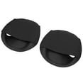 thumbnail image 4 of Swim Training Paddle Black PP Silicone Ergonomic Shape Swim Training Hand Paddle for Freestyle Small,SwimmingHandPaddle,SwimTrainingHandPaddle, 4 of 5