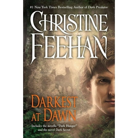 Carpathian Novel Darkest at Dawn, (Paperback)