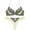 Beige, variant on Women Floral Lace Lingerie Set Wirefree Lace Adjustable Shoulder Straps Push Up Bra Thong Panties Soft Breathable Daily Honeymoon Romantic Bedroom Night Occasions