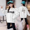 thumbnail image 1 of Nouveaux Produits Pull pour Enfants ZhongDa Manches Longues Ample Tendance Mode Col Rond, 1 of 6
