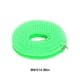 thumbnail image 3 of Cuerda para tender la ropa retráctil de nailon antideslizante para exteriores (8 metros) verde Wdftyju Libre de BPA, 3 of 3