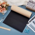thumbnail image 4 of Alfombrilla insonorizante de goma, autoadhesiva, de neopreno, espuma de goma, rollo de 79 pulgadas (largo) x 12 pulgadas (ancho) x 1/8 de pulgada (alto), láminas finas de neopreno negras., 4 of 9