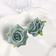 thumbnail image 1 of Simulation Flower Head Silk Flower Head Decoration DIY Handmade Fake Flower Material Simulation Flower Decoration, 1 of 6