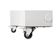 thumbnail image 3 of Congelador Horizontal Frigidaire 25 pies Blanco FFC25P4MVW, 3 of 6