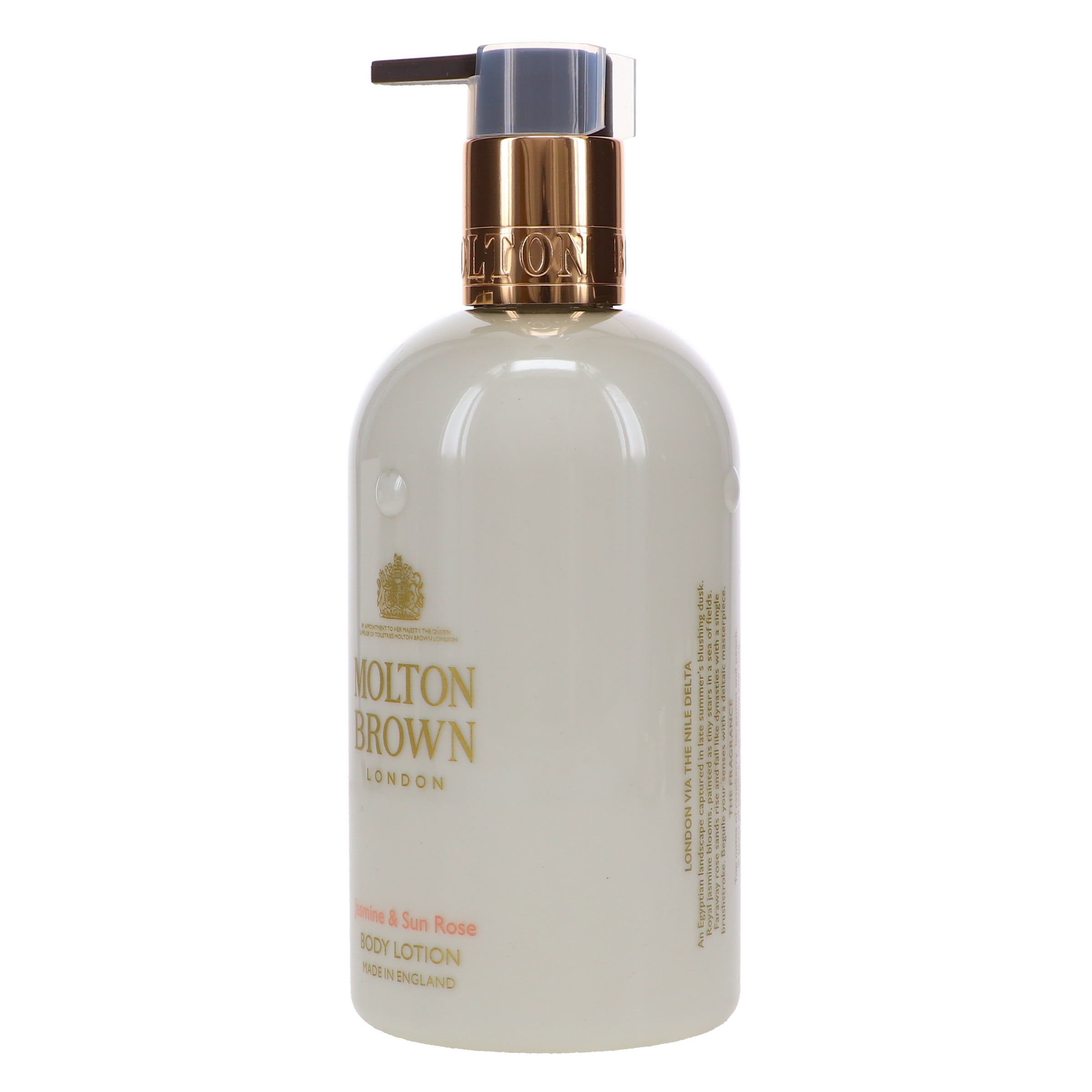 Molton Brown Jasmine & Sun Rose Body Lotion 10 oz