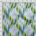 thumbnail image 4 of oneOone Cotton Poplin Twill Amethyst Fabric Abstract Glitch Effect Fabric For Sewing Printed Craft Fabric By The Yard 56 Inch Wide, 4 of 6