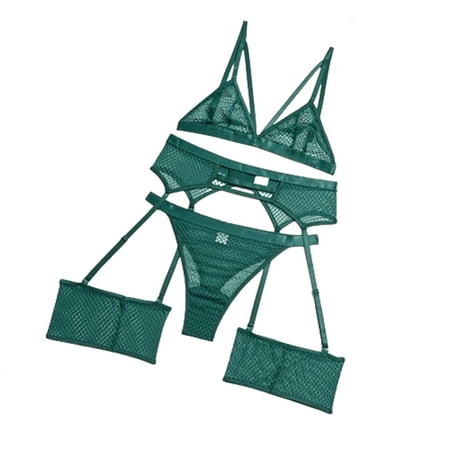

Women Perspective Underwear Bra Panties Skirt Lingerie Roleplay Garter Belt Sets women s lingerie crotchless lingerie for women women s lingerie