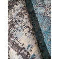 thumbnail image 4 of Rugsotic Carpets Hand Knotted Loom Wool 8'x10' Area Rug Oriental Multicolor HM0013, 4 of 5