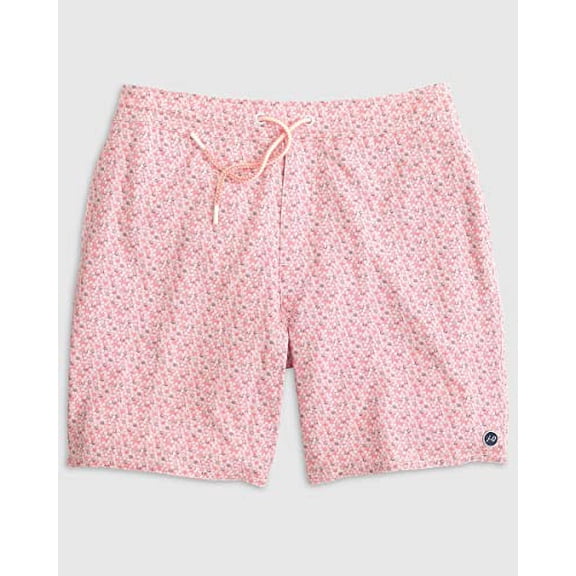 johnnie-O Half Elastic 7" Surf Shorts Jaco/S