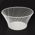 thumbnail image 2 of Cesta de almacenamiento redonda para artículos diversos, cesta de almacenamiento multifunción para aperitivos y alimentos, cesta de almacenamiento tejida con cuerda, contenedor de cosméticos, 2 of 5