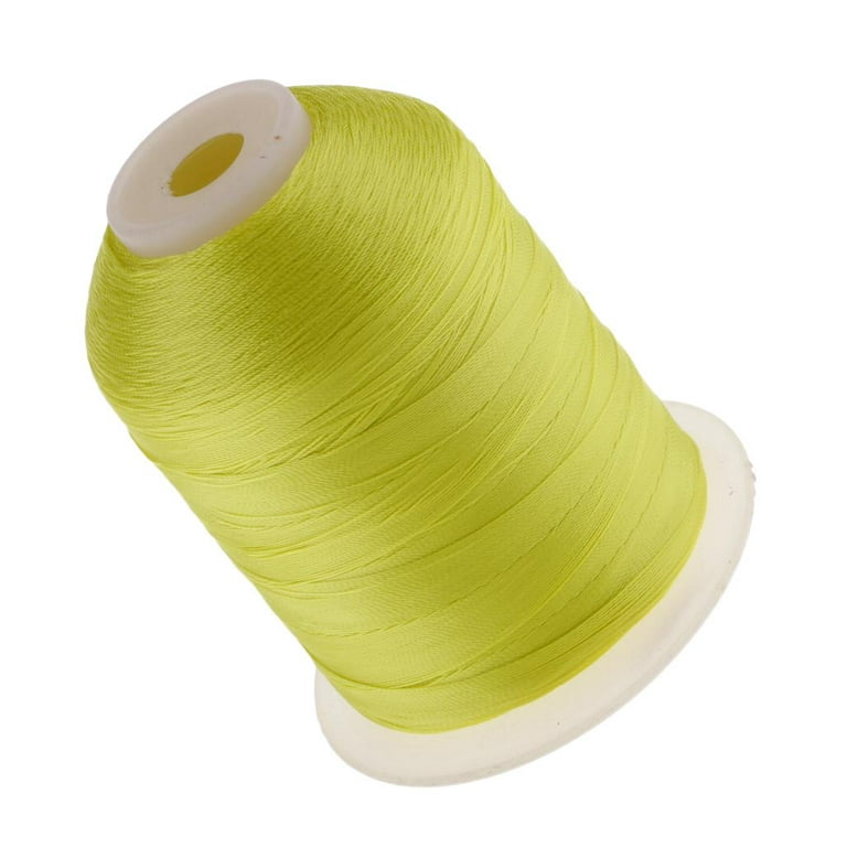 Guide Wrapping Fishing Line Rod Building Guides Wrapping Thread , Yellow