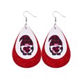 thumbnail image 1 of Pendientes colgantes con estampado geométrico Popular, decoraciones de regalo de aniversario, múltiples estilos diarios, colgante para colgar Ropa, zapatos y accesorios Miscelánea tipo 15 15 Qarigey AP010058-15, 1 of 6