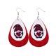 thumbnail image 1 of Pendientes colgantes con estampado geométrico Popular, decoraciones de regalo de aniversario, múltiples estilos diarios, colgante para colgar Ropa, zapatos y accesorios Miscelánea tipo 15 15 Minnieouse AP010058-15, 1 of 6