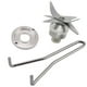 thumbnail image 1 of Para TWK TM 767 800 TWK Jtc 767 800 Cuchillas Cuchilla para Licuadora de Hielo para Vitamix Licuadora Parte para MáQuina Universal 2L, 1 of 6