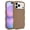 Coffee, variant on Compatible with iPhone 17 Pro Max Case,Fit for Magsafe,Shockproof Anti-slip Anti-drop,Wavy Design,Slim Magnetic Phone Protective Cover