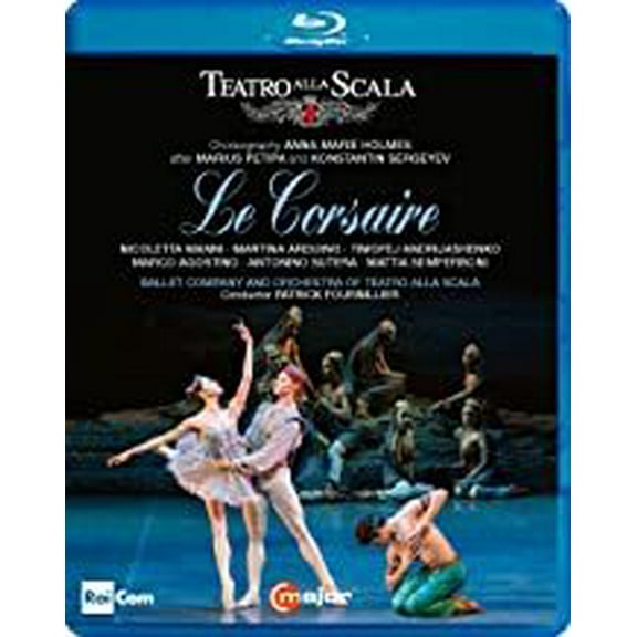 C Major - Le Corsaire [BLU-RAY]