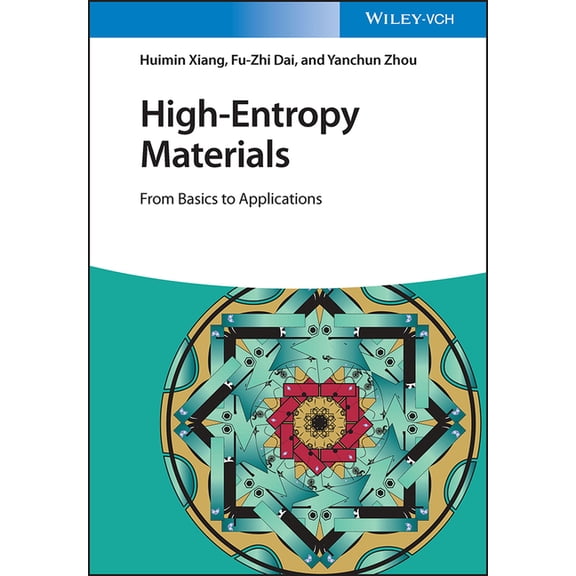 High-Entropy Materials: From Basics to Applications, (Hardcover)