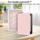 thumbnail image 2 of Case Caja Libros Electrónicos para Kindle Paper 12th Generation Signature Edition 2024 7 Pulgadas Colorsoft White, 2 of 9