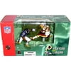 Ray Lewis & Clinton Portis Action Figure 2-Pack Sports Picks 2-Packs