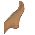 thumbnail image 4 of L'eggs Women's Sheer Energy Medium Support Control Top Pantyhose, 3 Pack, 4 of 4
